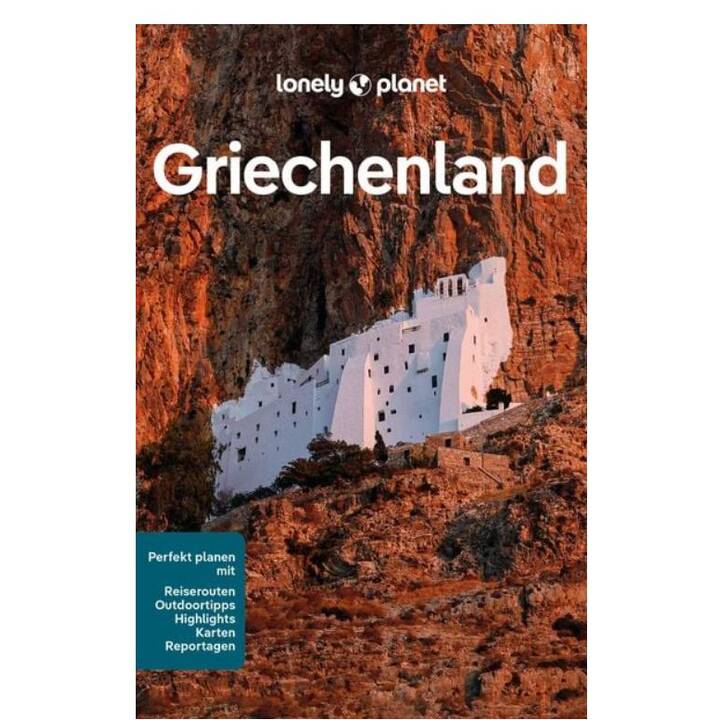 Lonely Planet Reiseführer - Griechenland