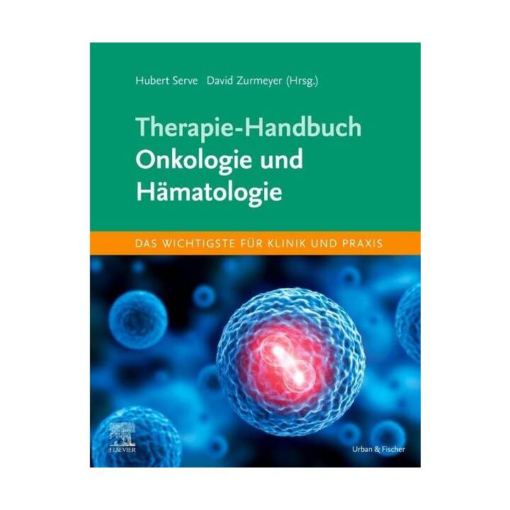 Therapie-Handbuch - Onkologie und Hämatologie