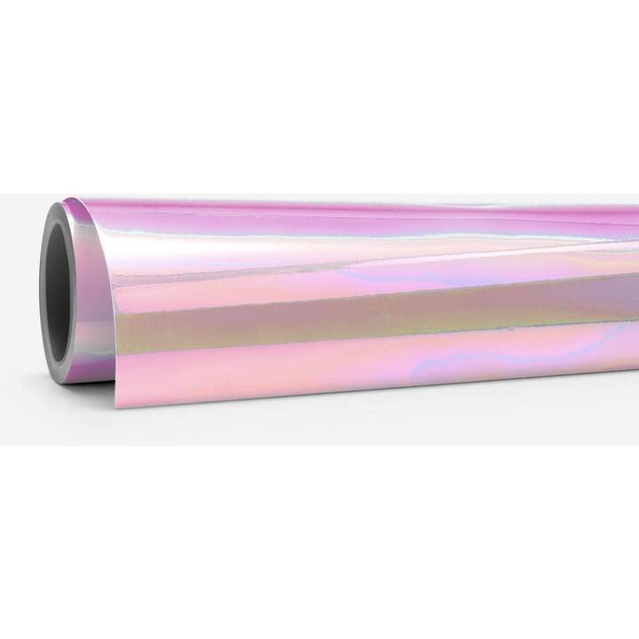 CRICUT Pellicola vinilica Joy Xtra Smart  (24.1 cm x 30.5 cm, Blu, Pink, Multicolore)
