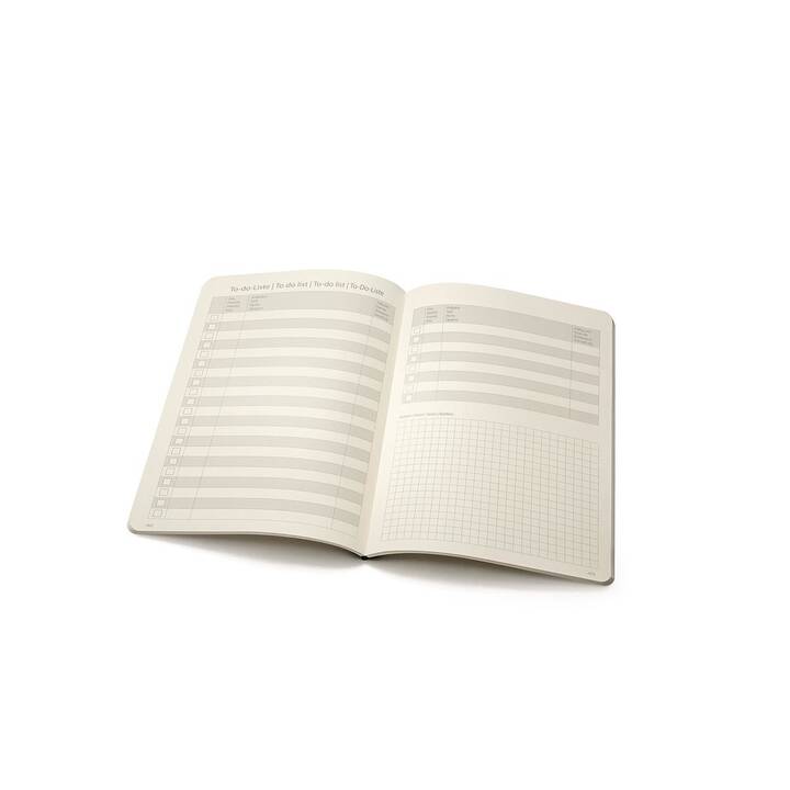 SIGEL Carnets Conceptum Flex (A4, Quadrillé)