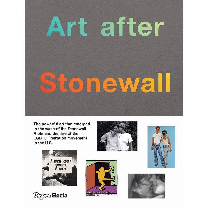 Art after Stonewall, 1969-1989