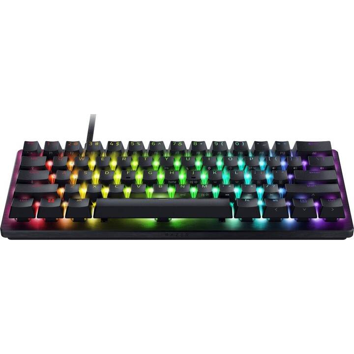 RAZER Huntsman V3 Pro Mini (USB, Allemagne, Câble)