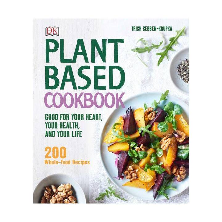 Plant-Based Cookbook