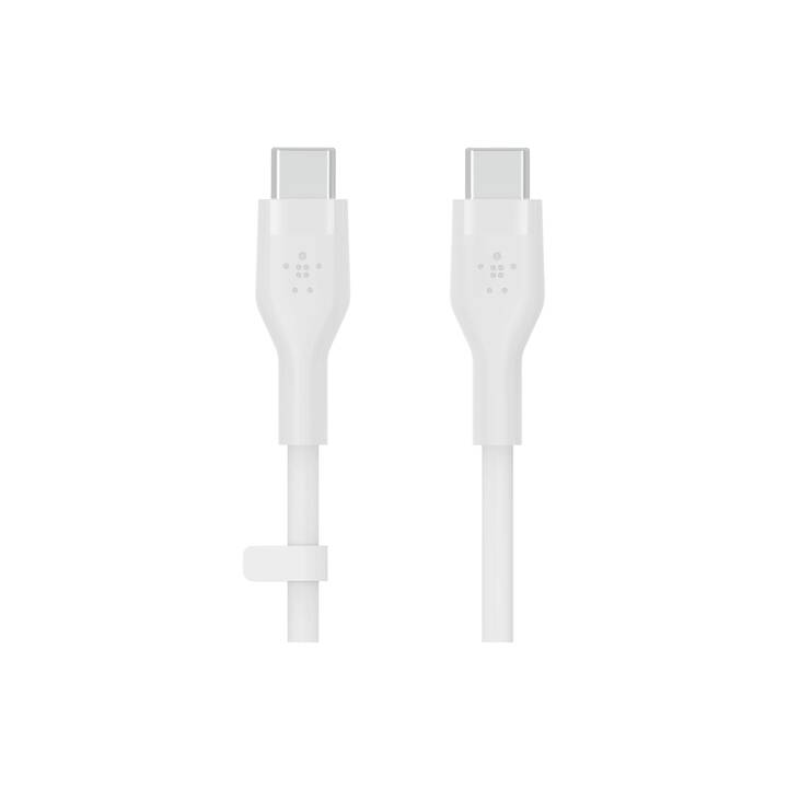 BELKIN Boost Charge Flex Cavo (USB C, USB di tipo C, 2 m)