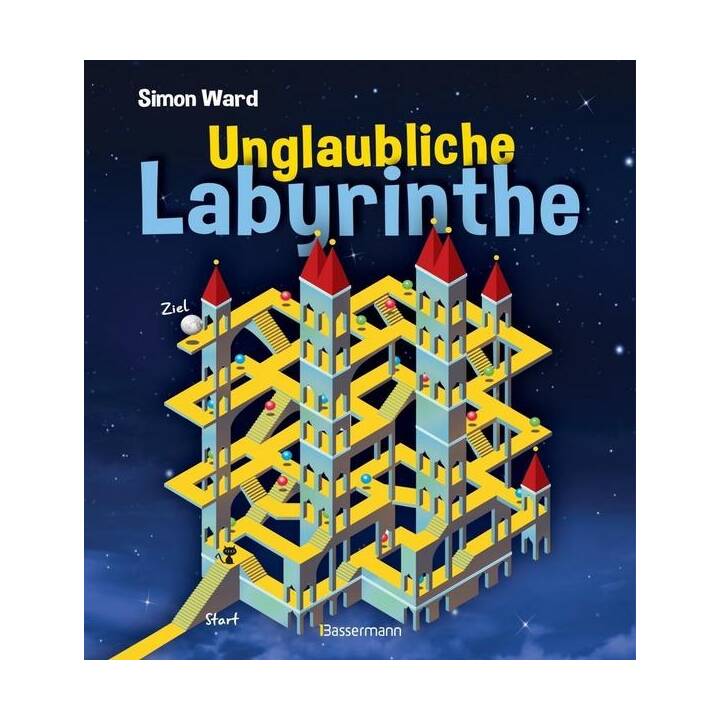 Unglaubliche Labyrinthe