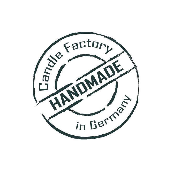 CANDLE FACTORY Mini Jumbo Bougie parfumée