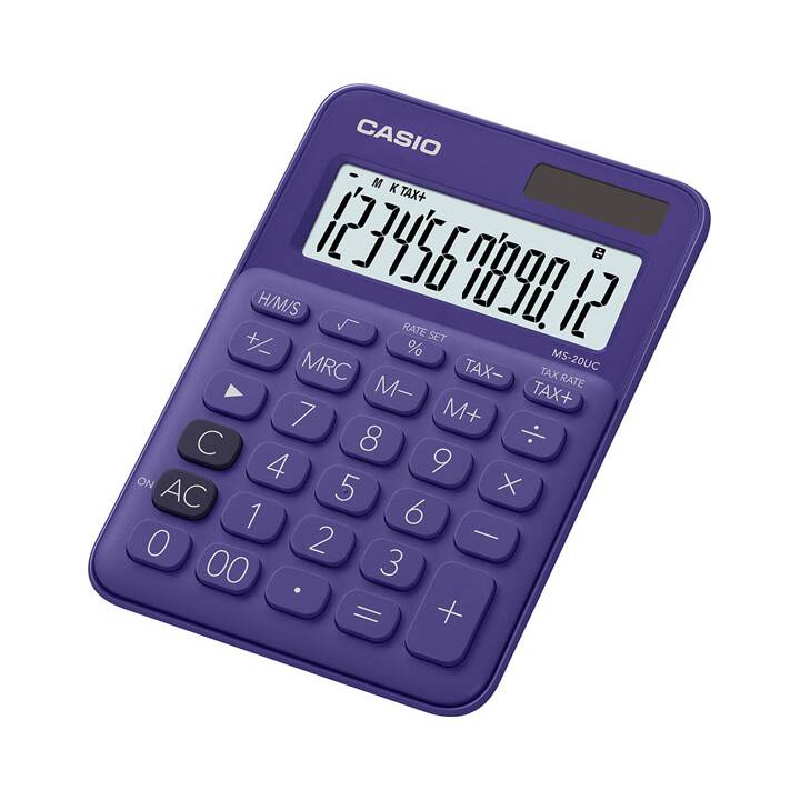 CASIO MS-20UC Calcolatrici da tascabili