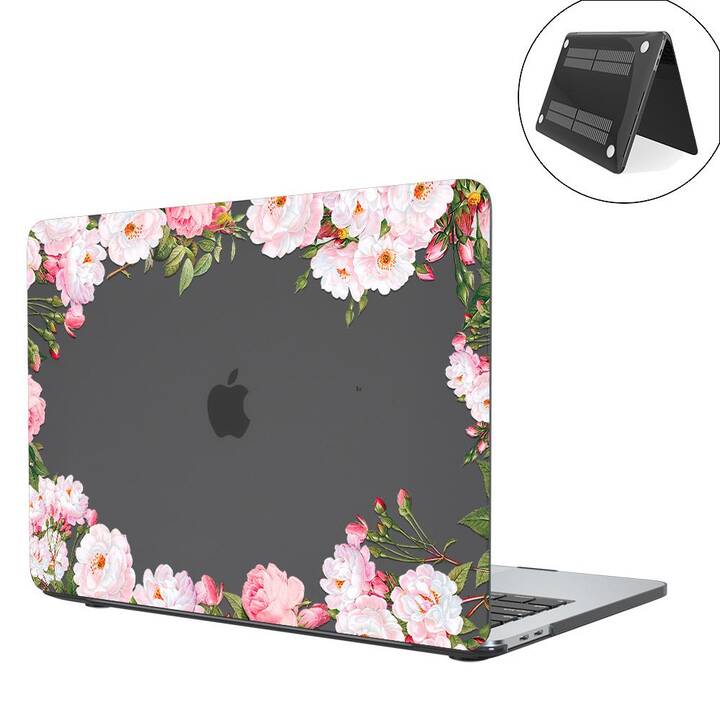 EG Hardcase (MacBook Air 13" Retina 2018-2020, Rosa)