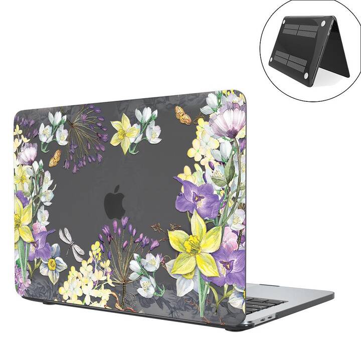 EG Hardcase (MacBook Pro 13" M1 2020, Violett)