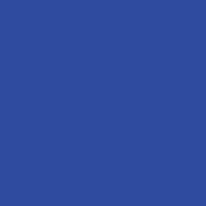CRICUT Pellicola vinilica Joy (13.9 cm x 121.9 cm, Blu)