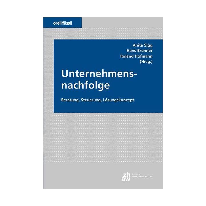 Unternehmensnachfolge