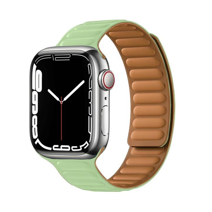 EG Armband (Apple Watch 45 mm / 42 mm / 44 mm, Grün)