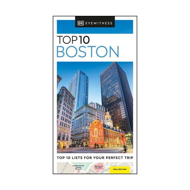 Top 10 Boston