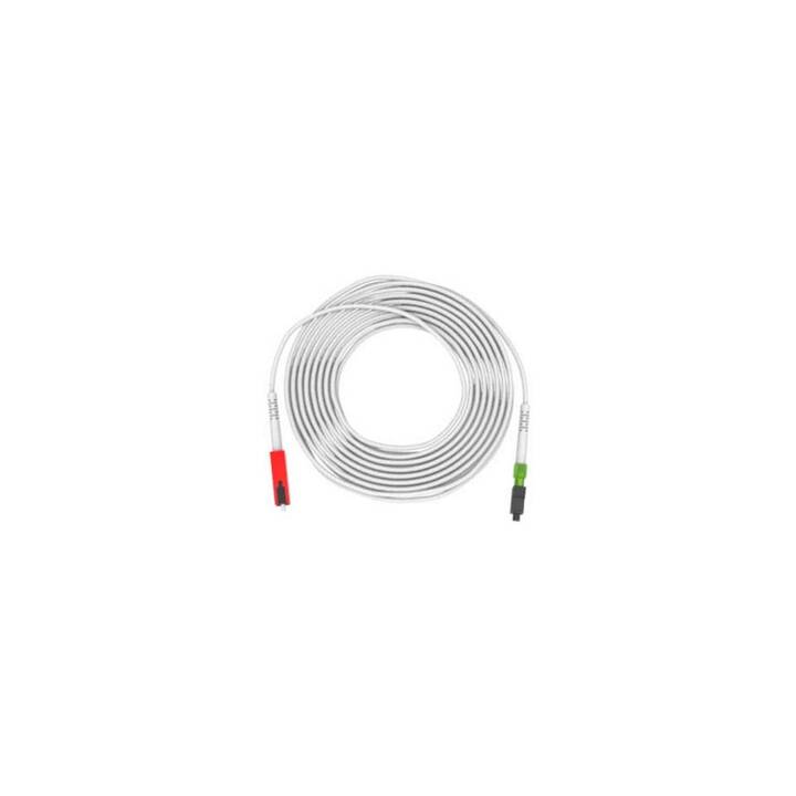 SWISSCOM Câble de connexion (APC-LC, LC-Simplex, 10 m)