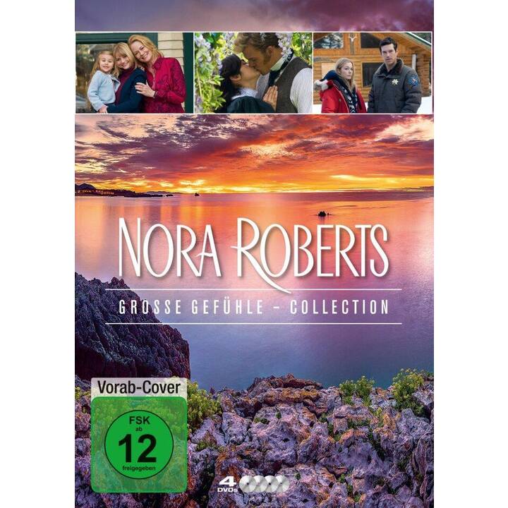 Nora Roberts - Grosse Gefühle Collection (EN, DE)