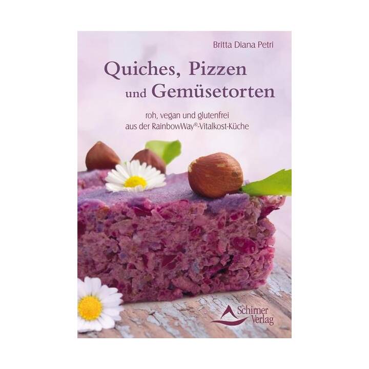 Quiches, Pizzen und Gemüsetorten