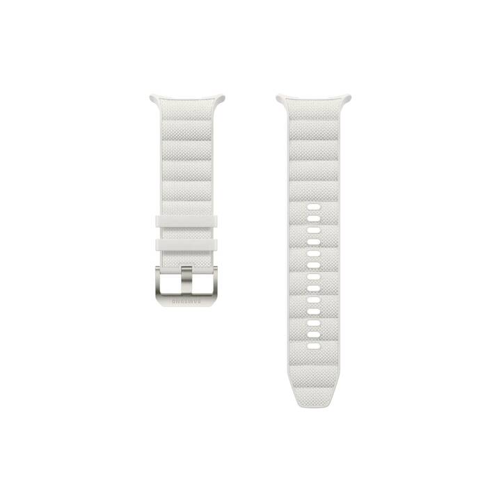 SAMSUNG PeakForm Bracelet (Samsung Galaxy Watch Ultra, Blanc)