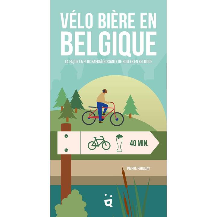 Vélo Bière en Belgique
