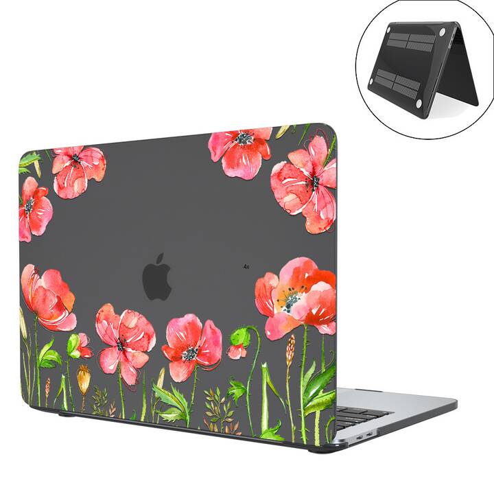 EG Hardcase (MacBook Air 13" Retina 2018-2020, Rosa)