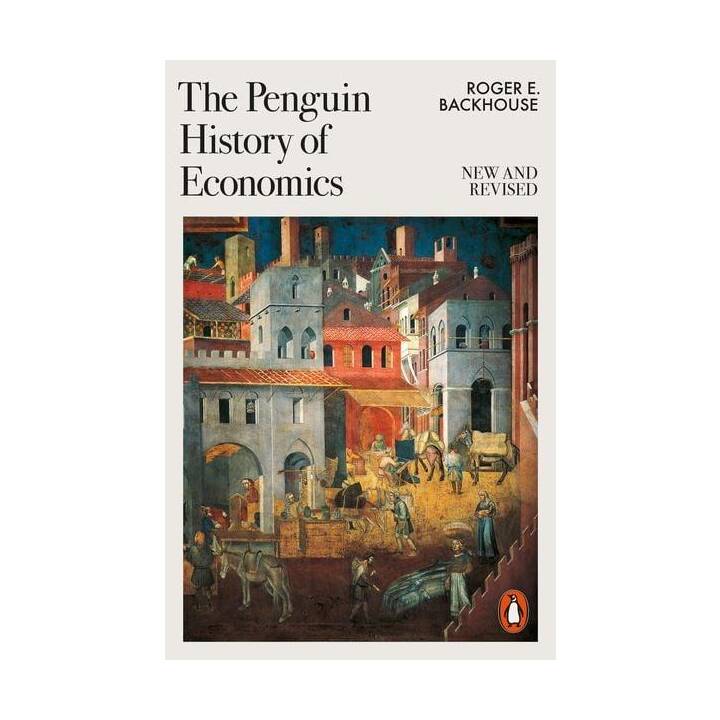 The Penguin History of Economics