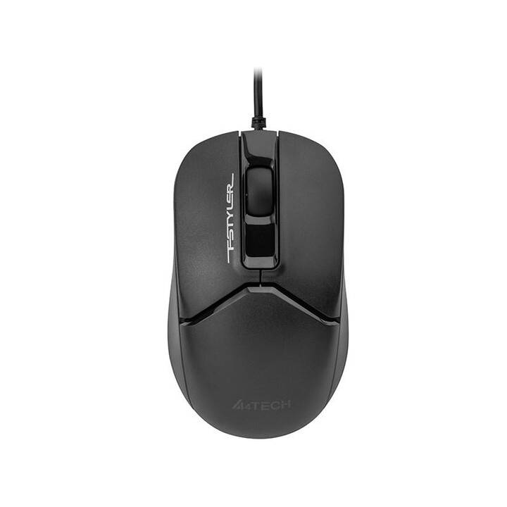 A4TECH FSTYLER FG12S Mouse (Cavo, Universale)