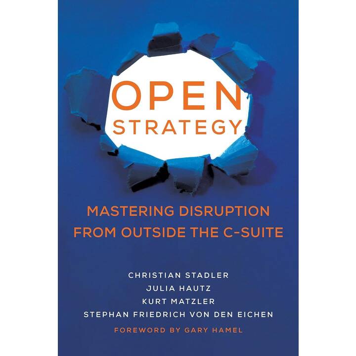 Open Strategy