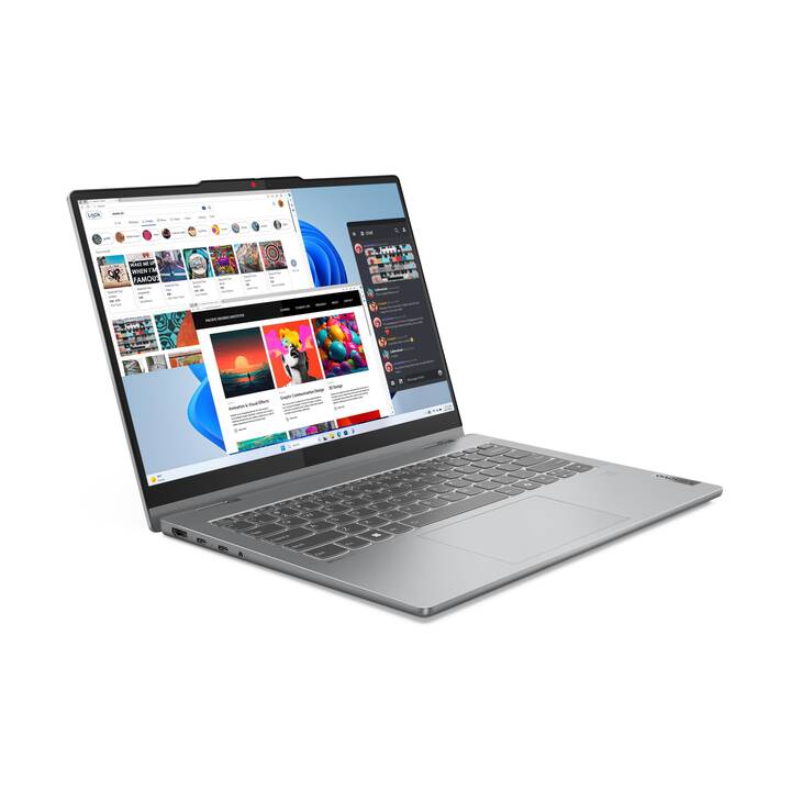 LENOVO IdeaPad 5 2-in-1 14IRH9 (14", Intel Core 7, 16 GB RAM, 512 GB SSD)