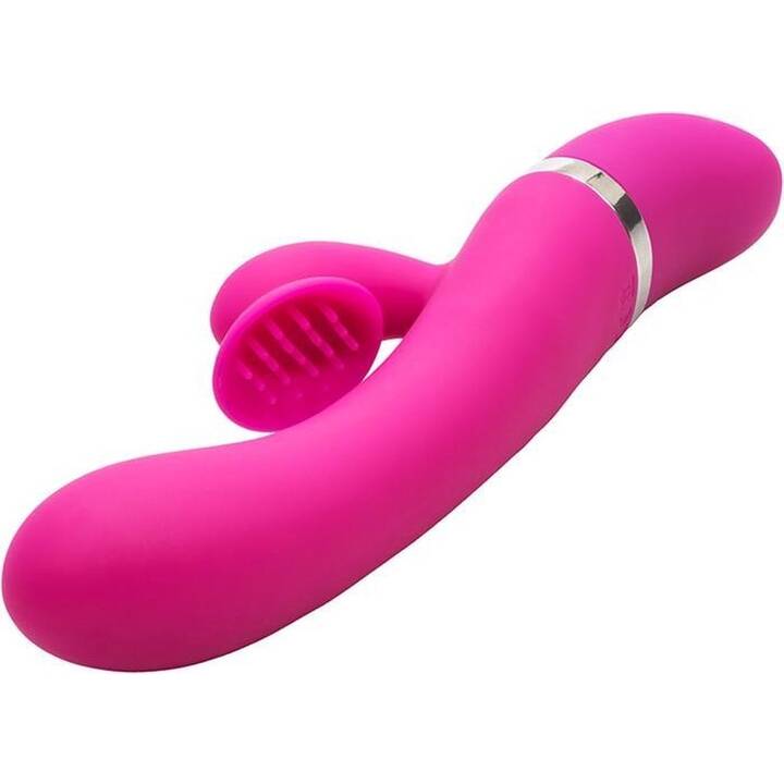 CALEXOTICS Rabbit vibrateur Foreplay Frenzy Climaxer