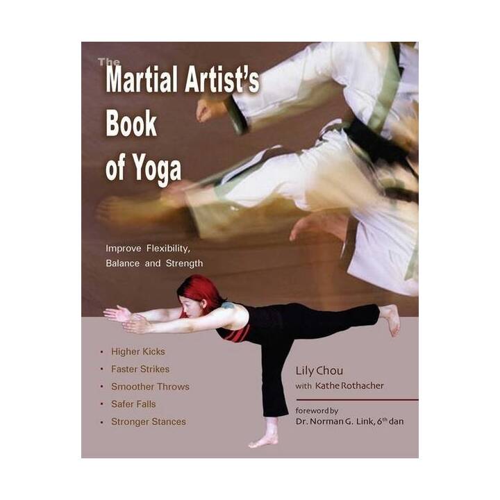 The Martial Artist's Book of Yoga