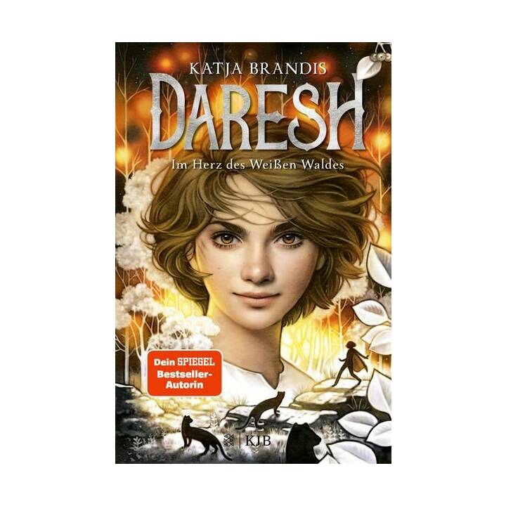 Daresh – Im Herz des Weissen Waldes