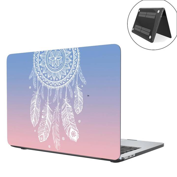 EG Hardcase (MacBook Pro 13" 2020, Blu)