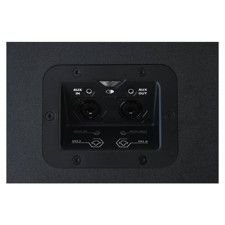 SOUNDBOKS Speaker 4 (216 W, Altoparlanti attivi, Nero)