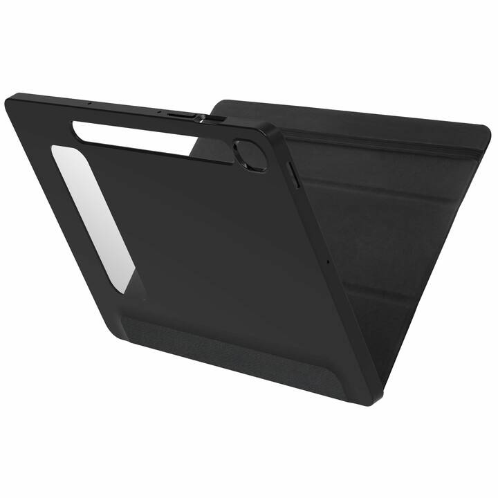 OTTERBOX Type Cover / Tablet Tastatur (10.9", Galaxy Tab S9 FE, Schwarz)