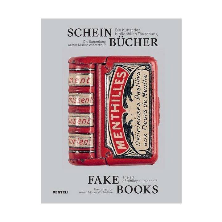 Scheinbücher - Fake Books