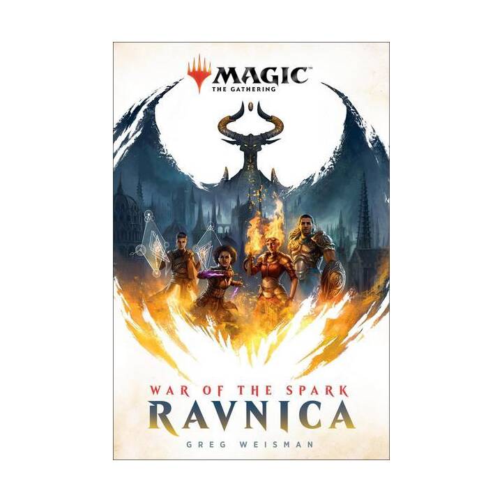 War of the Spark: Ravnica (Magic: The Gathering)