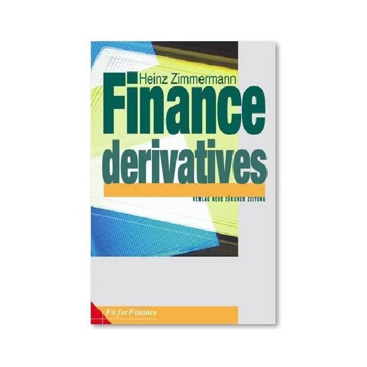 Finance derivatives