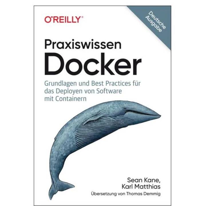 Praxiswissen Docker