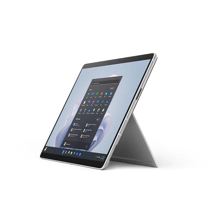 MICROSOFT Surface Pro 9 (13", Intel Core i5, 8 GB RAM, 512 GB SSD, ohne Tastatur)