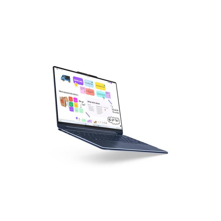 LENOVO Yoga 9 2-in-1 14IMH9  (14", Intel Core Ultra 7, 32 GB RAM, 1000 GB SSD)
