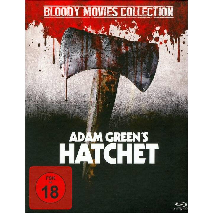 Hatchet (DE, EN)