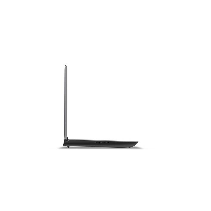 LENOVO ThinkPad P16 Gen 2 (16", Intel Core i7, 32 Go RAM, 1000 Go SSD)