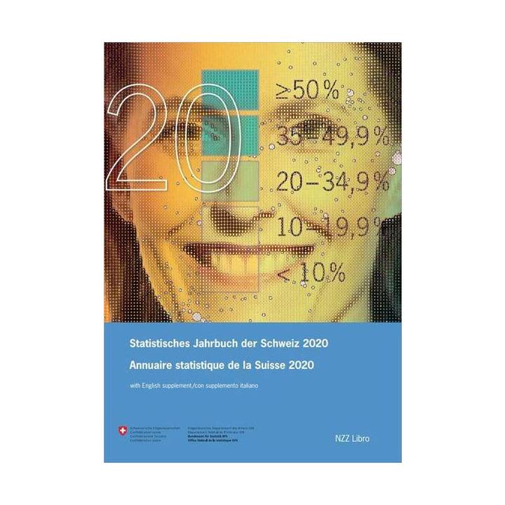 Statistisches Jahrbuch der Schweiz 2020 / Annuaire statistique de la Suisse 2020