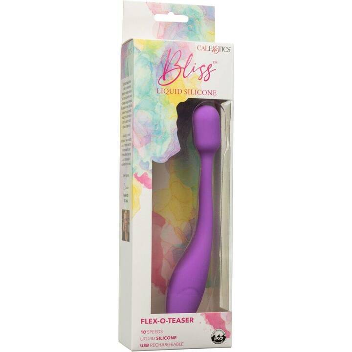 BLISS Vibrateur classique Flex-O-Teaser