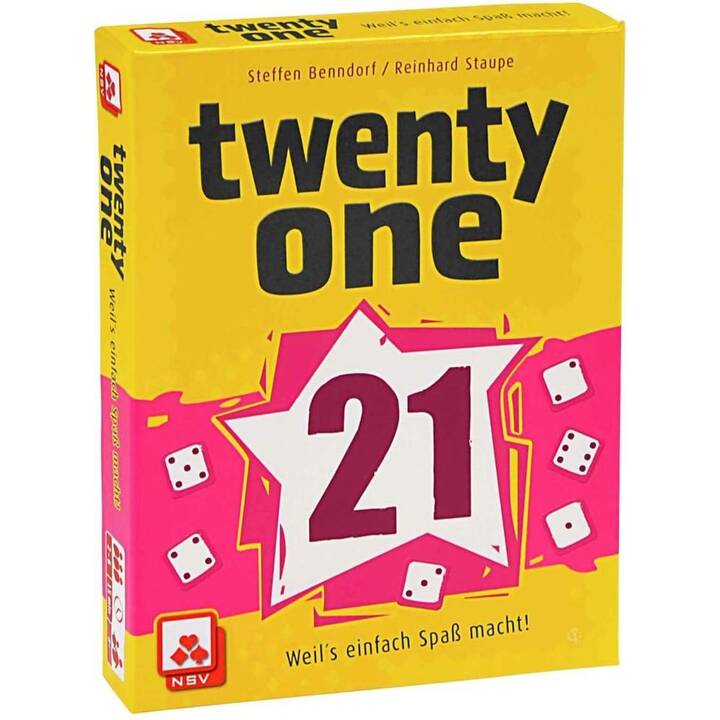CARLETTO Twenty One (DE)