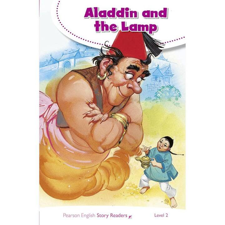 Level 2: Aladdin and the Lamp