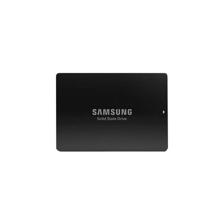 SAMSUNG PM897 (SATA-I, 960 GB, Noir)