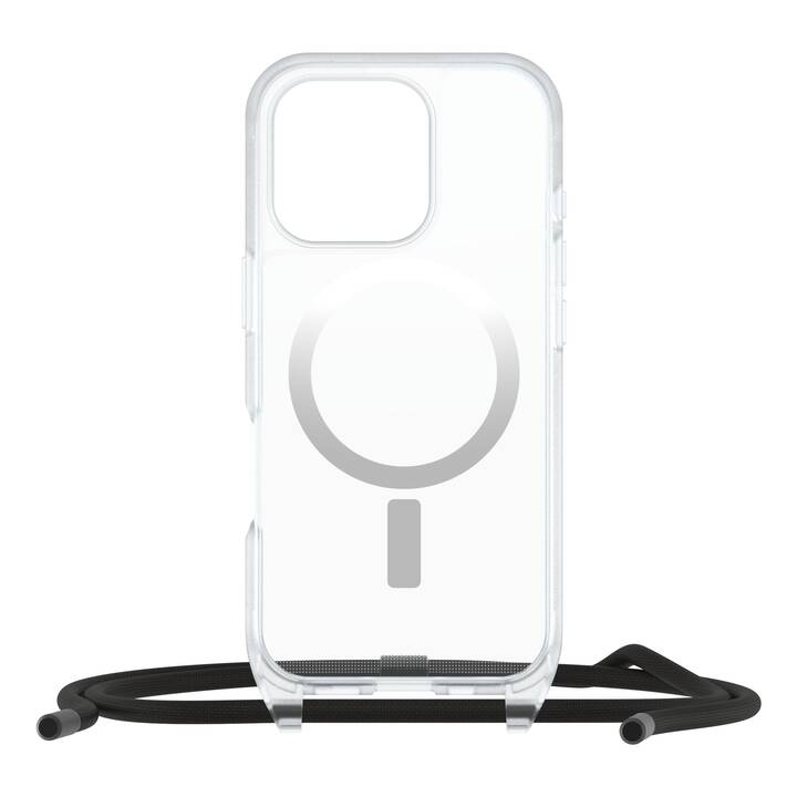 OTTERBOX Backcover Necklace Series (iPhone 16 Pro, Transparente)