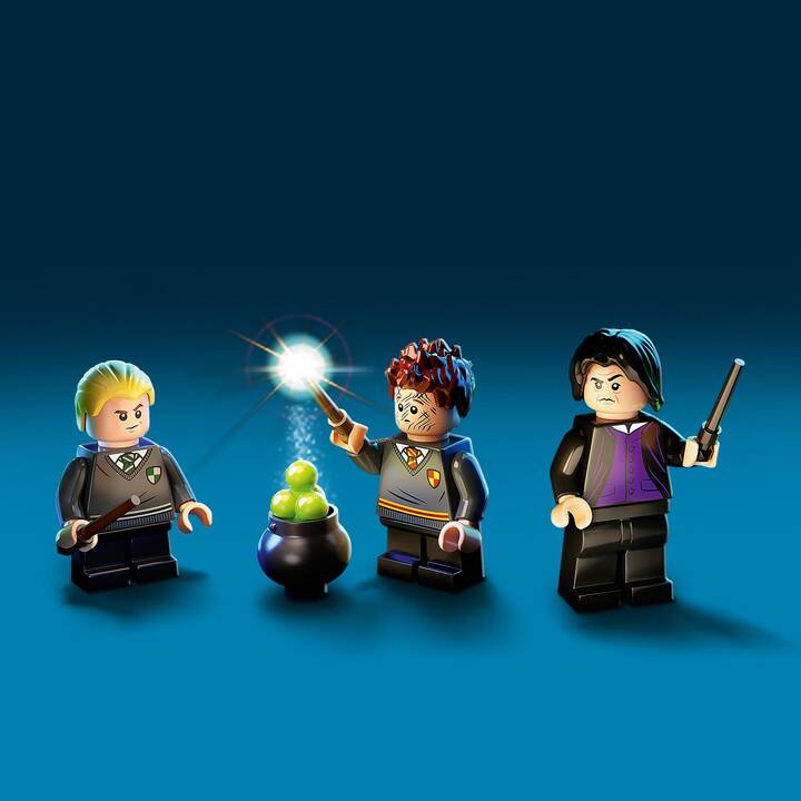 LEGO Harry Potter Hogwarts Moment: Zaubertrankunterricht (76383)