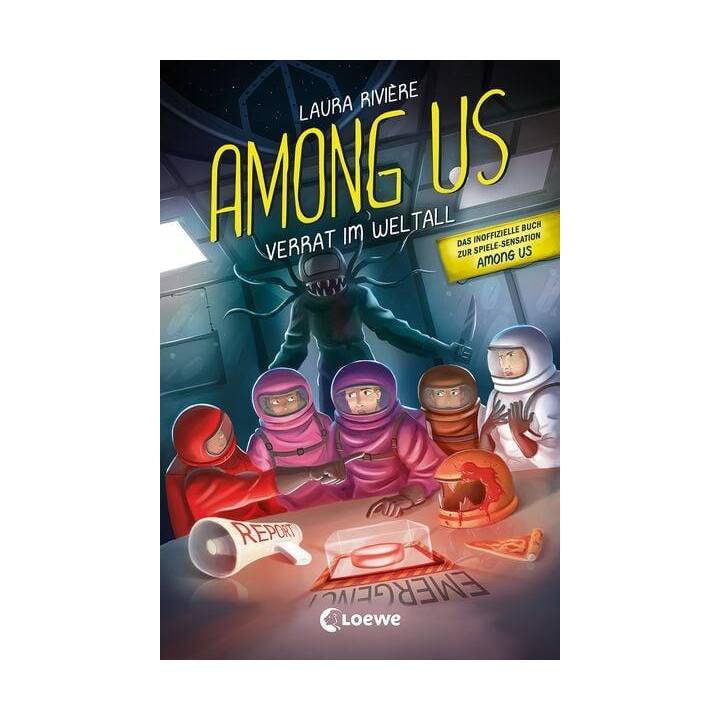 Among Us - Verrat im Weltall