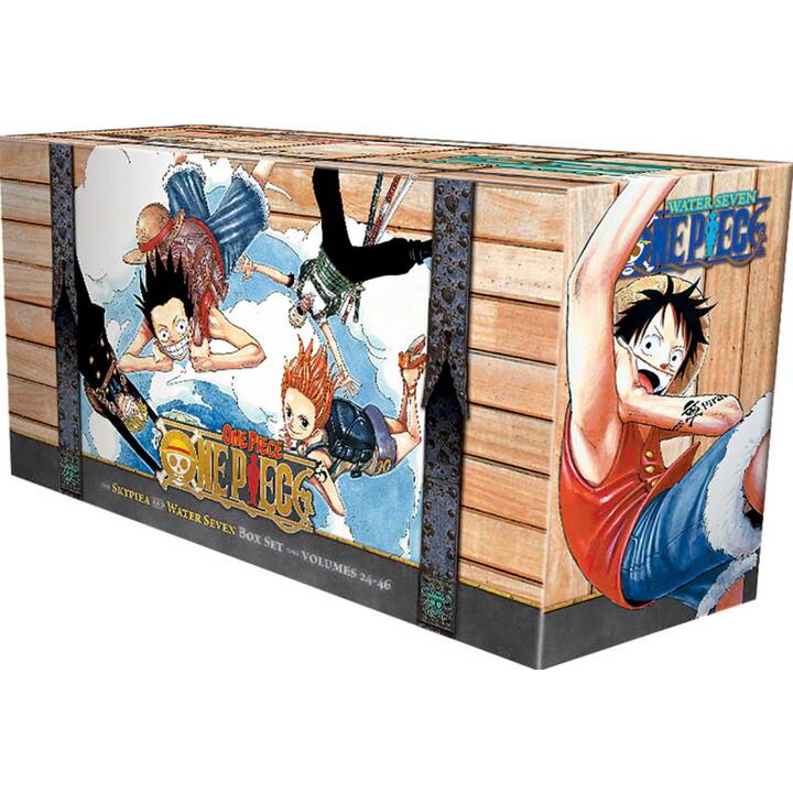 One Piece Box Set Volume 2